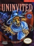 Nintendo  NES&nbsp; - &nbsp;Uninvited